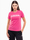 Bild von adidas Koszulka damska Loungewear Essentials Slim Logo Tee IY9191 Produktvariante