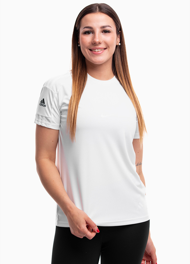 adidas Damen T-Shirt Squadra 21 Jersey GN5759 adidas Damen T-Shirt Squadra 21 Jersey GN5759