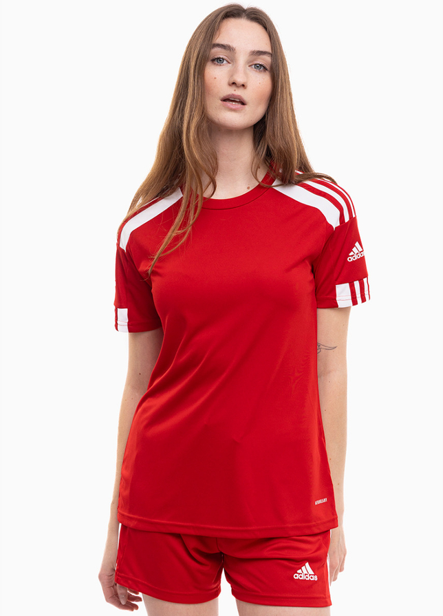 adidas Damen T-Shirt Squadra 21 Jersey GN5758 adidas Damen T-Shirt Squadra 21 Jersey GN5758
