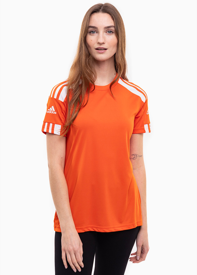 adidas Damen T-Shirt Squadra 21 Jersey GN8087 adidas Damen T-Shirt Squadra 21 Jersey GN8087