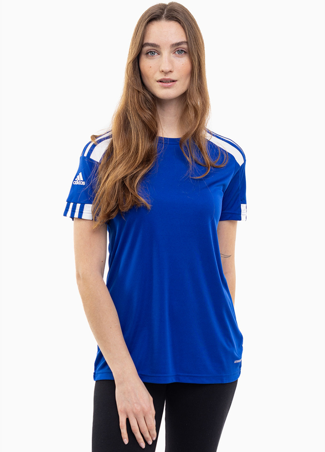 adidas Damen T-Shirt Squadra 21 Jersey GK9150 adidas Damen T-Shirt Squadra 21 Jersey GK9150
