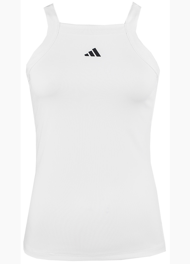 adidas Damen ärmelloses Shirt Top Aeroready Train Essentials Minimal Branding HZ5621 adidas Damen ärmelloses Shirt Top Aeroready Train Essentials Minimal Branding HZ5621
