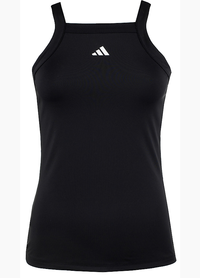 adidas Damen ärmelloses Shirt Top Aeroready Train Essentials Minimal Branding HZ5627 adidas Damen ärmelloses Shirt Top Aeroready Train Essentials Minimal Branding HZ5627