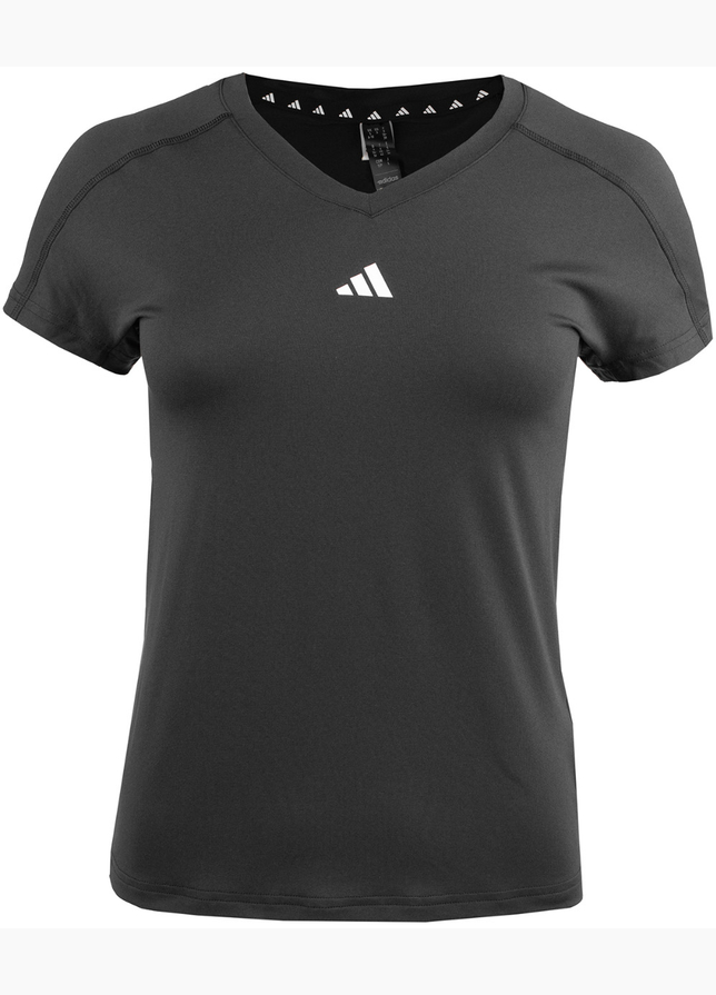 adidas Damen T-Shirt AEROREADY Train Essentials V-Neck Tee HN5543 adidas Damen T-Shirt AEROREADY Train Essentials V-Neck Tee HN5543