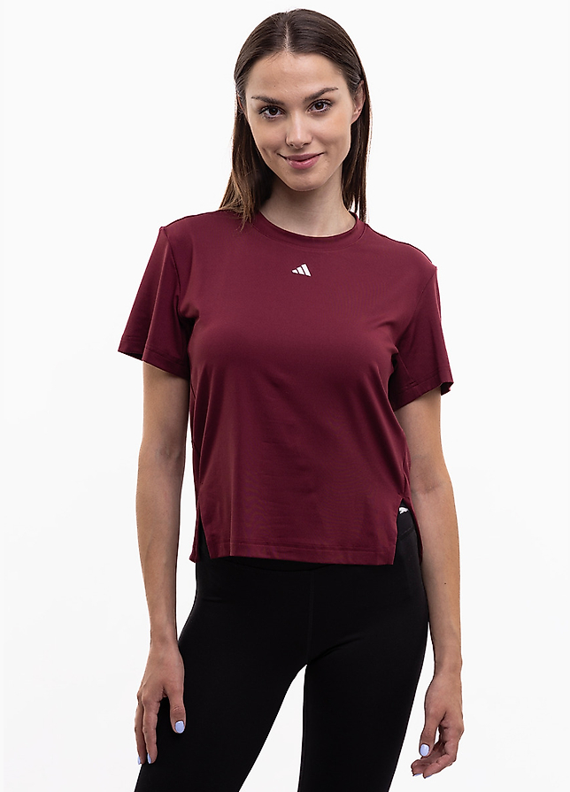 adidas Damen T-Shirt Versatile Tee IL1365 adidas Damen T-Shirt Versatile Tee IL1365