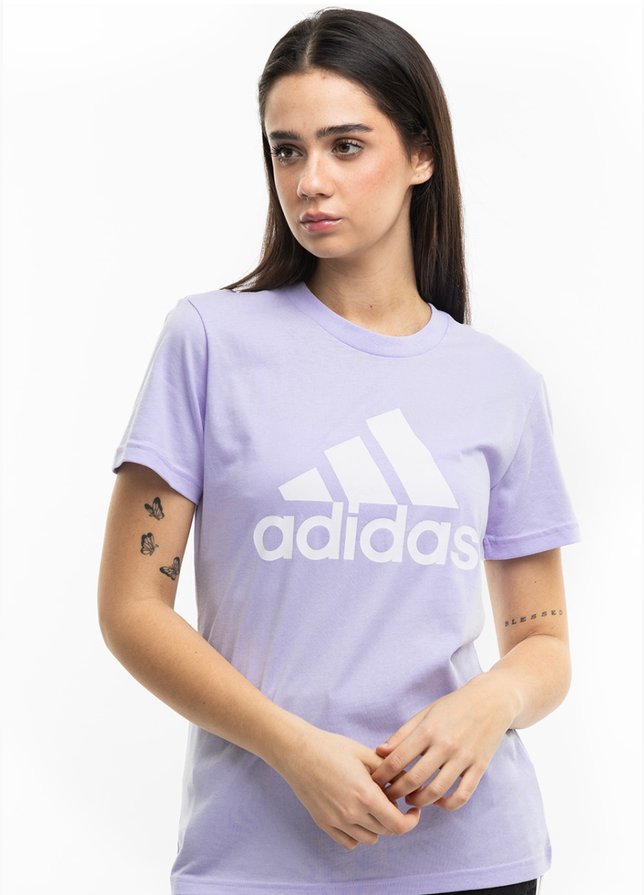 adidas Damen T-Shirt Essentials Regular T-Shirt H07809 adidas Damen T-Shirt Essentials Regular T-Shirt H07809