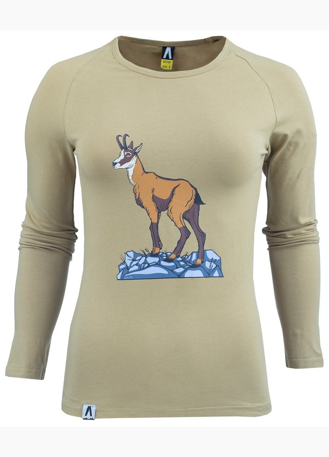 Alpinus Damen Langarmshirt Varena SI18021 Alpinus Damen Langarmshirt Varena SI18021