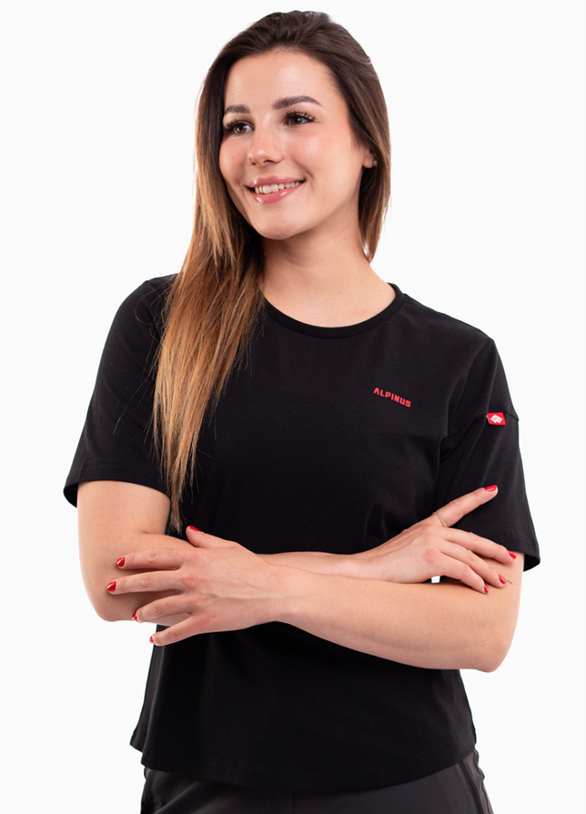 Alpinus Damen T-Shirt Tulamba SI11176 Alpinus Damen T-Shirt Tulamba SI11176