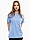 Bild von Champion Koszulka damska SS Tee 117650 BS186 Produktvariante