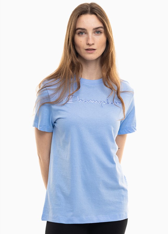 Champion Damen T-Shirt SS Tee 117650 BS186 Champion Damen T-Shirt SS Tee 117650 BS186