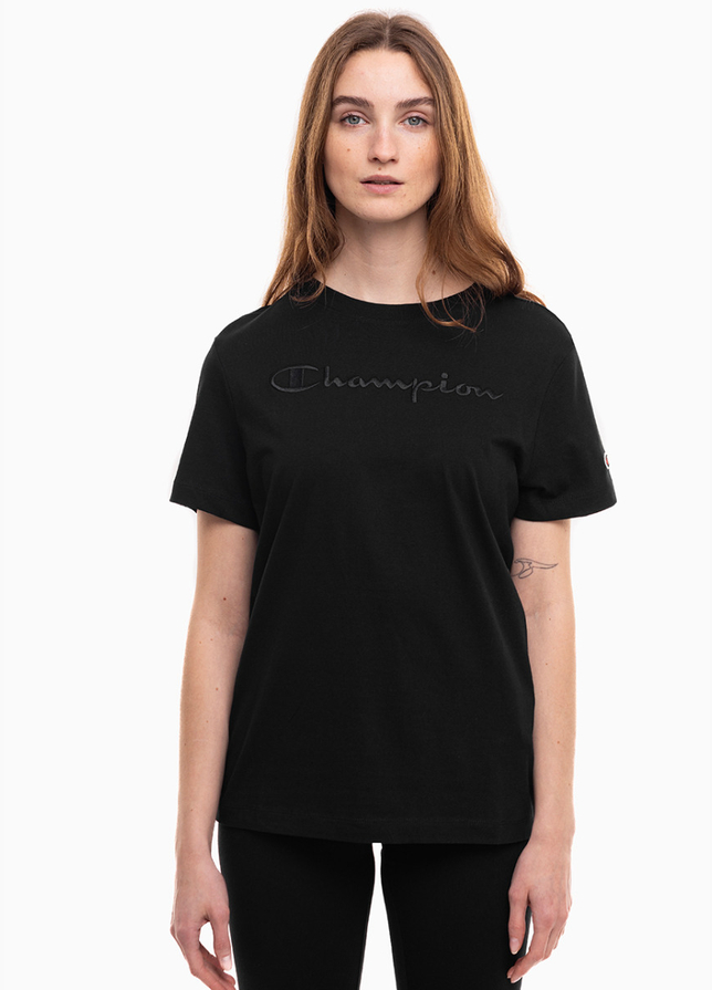 Champion Damen T-Shirt SS Tee 117650 KK001 Champion Damen T-Shirt SS Tee 117650 KK001
