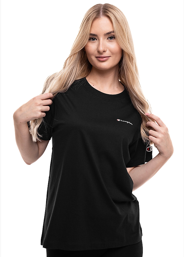 Champion Damen T-Shirt SS Tee 117535 KK001 Champion Damen T-Shirt SS Tee 117535 KK001