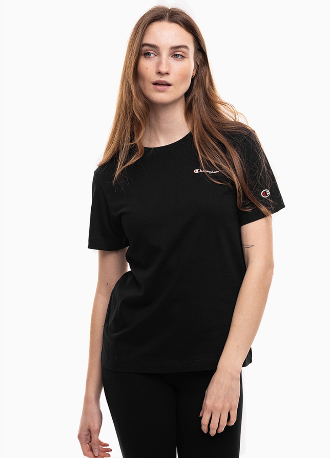 Champion Damen T-Shirt SS Tee 118091 KK001 Champion Damen T-Shirt SS Tee 118091 KK001