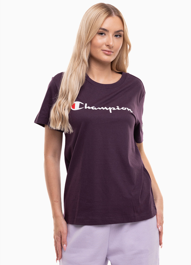 Champion Damen T-Shirt SS Tee 117534 VS503 Champion Damen T-Shirt SS Tee 117534 VS503