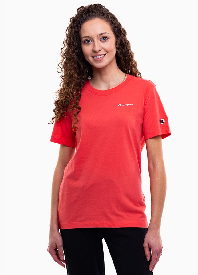 Champion Damen T-Shirt SS Tee 117535 PS004 Champion Damen T-Shirt SS Tee 117535 PS004