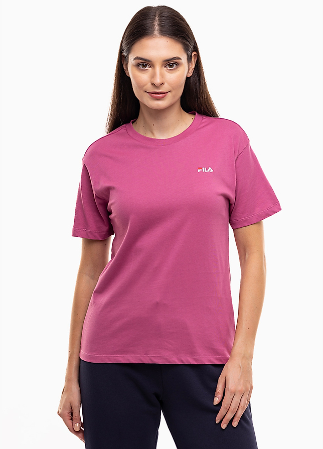 Fila Damen T-Shirt Binedorf FAW0452 40106 Fila Damen T-Shirt Binedorf FAW0452 40106