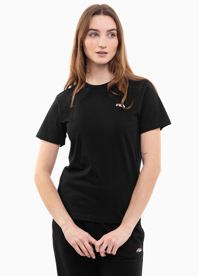 Fila Damen T-Shirt Lignano FAW1053 80010 Fila Damen T-Shirt Lignano FAW1053 80010