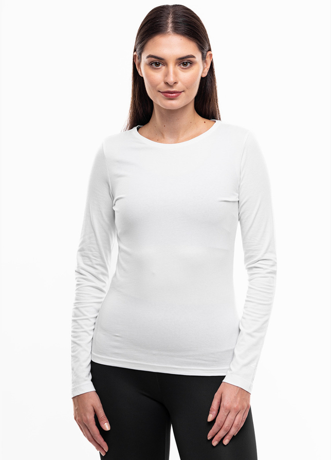 4F Damen Langarmshirt Longsleeve F376 4FWMM00TLONF376 10S 4F Damen Langarmshirt Longsleeve F376 4FWMM00TLONF376 10S