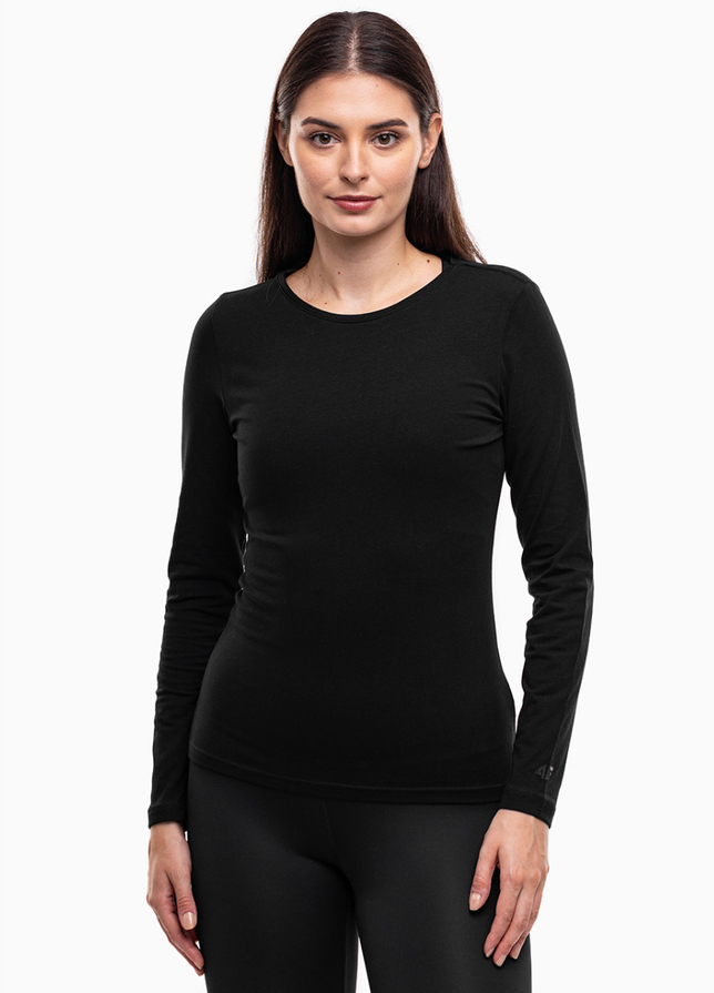 4F Damen Langarmshirt Longsleeve F376 4FWMM00TLONF376 20S 4F Damen Langarmshirt Longsleeve F376 4FWMM00TLONF376 20S