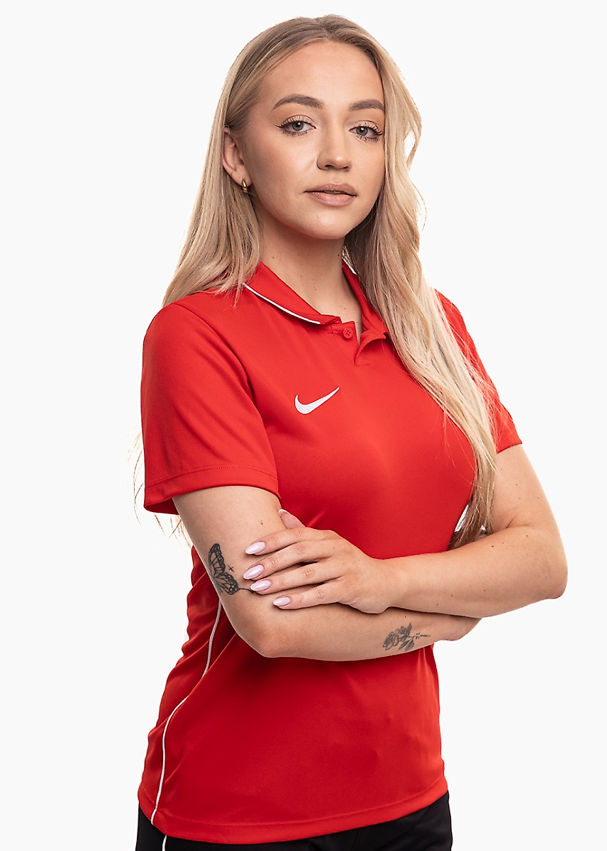 Nike Damen T-Shirt Dri-Fit Park 26 Polo HM7150 657