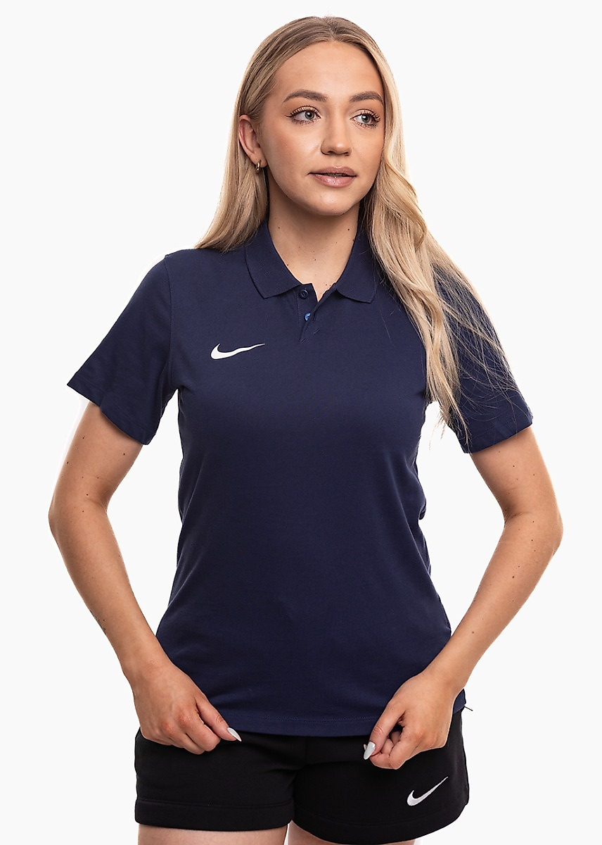 Nike Damen Poloshirt Dri-Fit Park 26 Polo IB1172 410