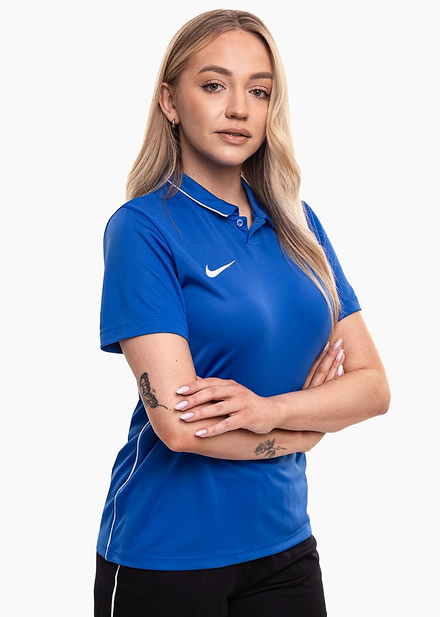 Nike Damen T-Shirt Dri-Fit Park 26 Polo HM7150 463