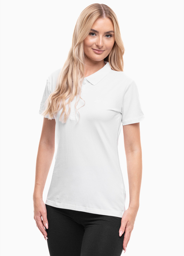 4F Damen Polo T-Shirt F317 4FWMM00TPTSF317 10S 4F Damen Polo T-Shirt F317 4FWMM00TPTSF317 10S
