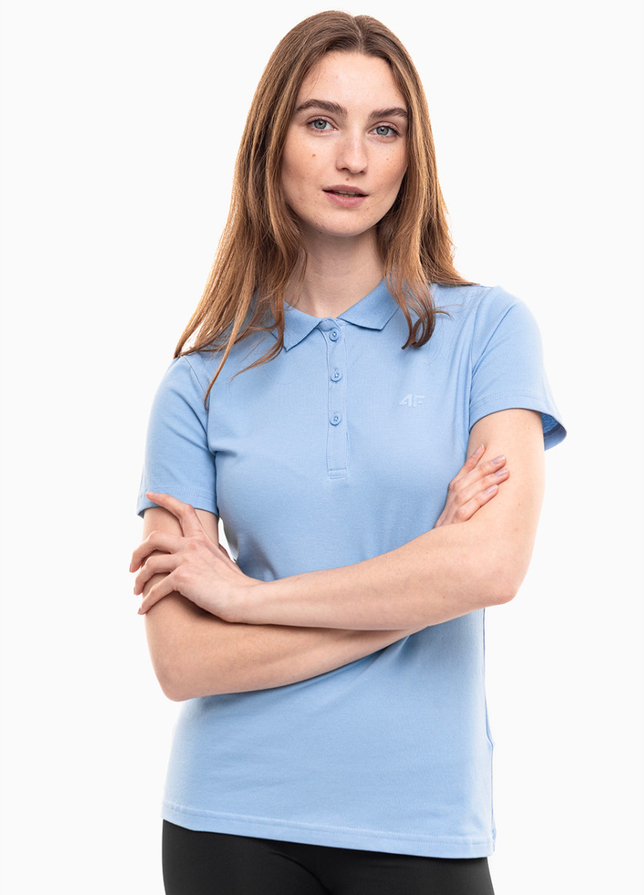 4F Damen Polo T-Shirt F365 4FWMM00TPTSF365 32S 4F Damen Polo T-Shirt F365 4FWMM00TPTSF365 32S