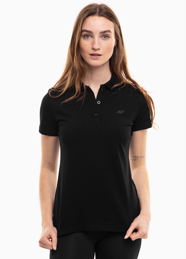 4F Damen Polo T-Shirt F514 4FWMM00TPTSF514 20S 4F Damen Polo T-Shirt F514 4FWMM00TPTSF514 20S