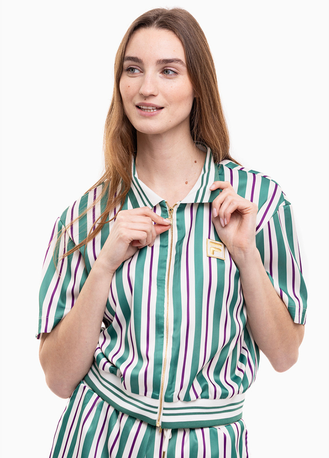 Fila Damen T-Shirt Polo Lassance FAW0996 13382 Fila Damen T-Shirt Polo Lassance FAW0996 13382