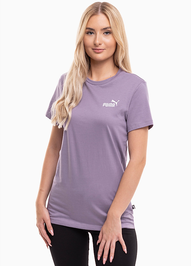 Puma Damen T-Shirt ESS+ Embroidery Tee 848331 30 Puma Damen T-Shirt ESS+ Embroidery Tee 848331 30