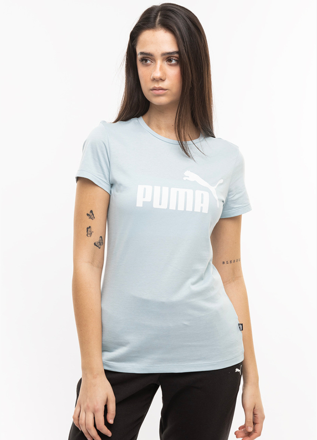 PUMA Damen T-Shirt ESS Logo Tee 586775 25 PUMA Damen T-Shirt ESS Logo Tee 586775 25
