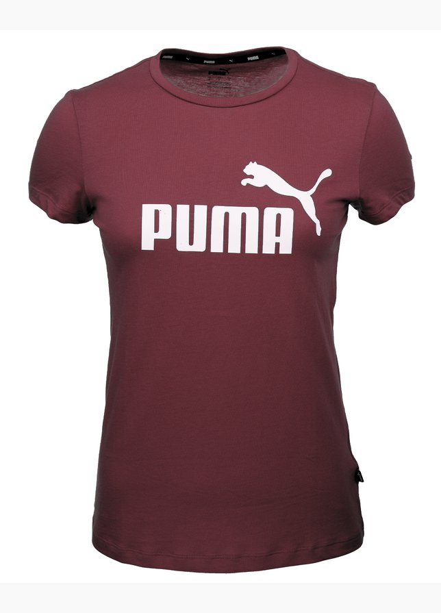 PUMA Damen T-Shirt ESS Logo Tee 586775 30 PUMA Damen T-Shirt ESS Logo Tee 586775 30