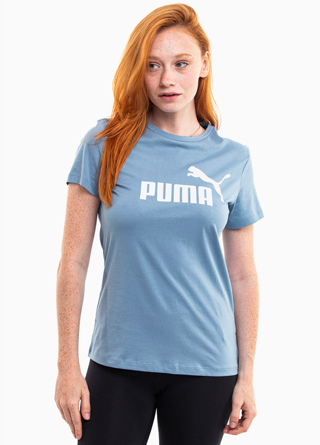 PUMA Damen T-Shirt ESS Logo Tee 586775 20 PUMA Damen T-Shirt ESS Logo Tee 586775 20