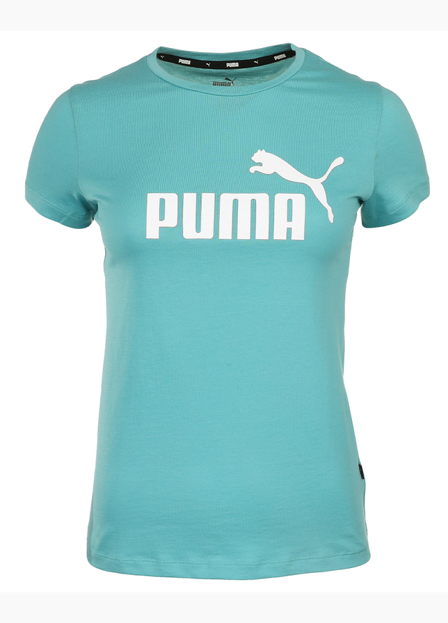 PUMA Damen T-Shirt ESS Logo Tee 586775 61 PUMA Damen T-Shirt ESS Logo Tee 586775 61
