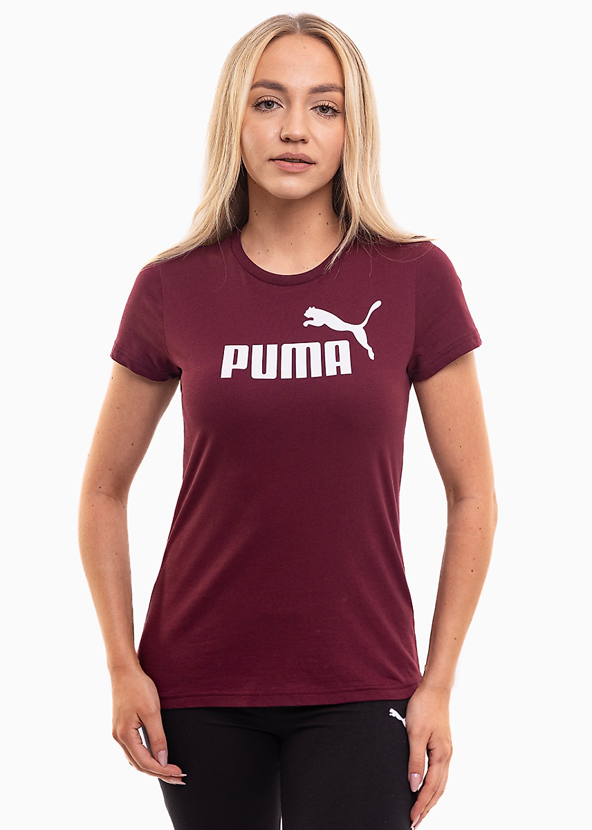 PUMA Damen T-Shirt ESS No.1 Logo Tee 682371 96