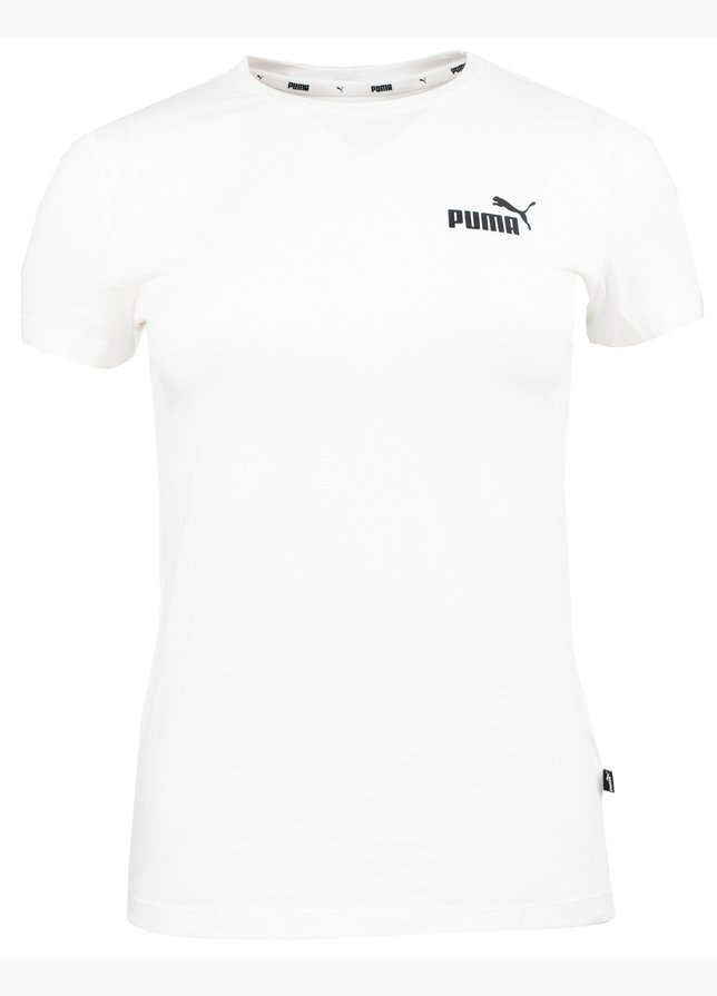 Puma Damen T-Shirt ESS Small Logo Tee 586776 02 Puma Damen T-Shirt ESS Small Logo Tee 586776 02