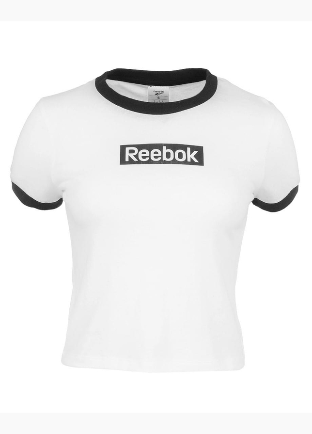 Reebok T-Shirt für Damen Training Essentials Linear Logo Tee FK6680 Reebok T-Shirt für Damen Training Essentials Linear Logo Tee FK6680