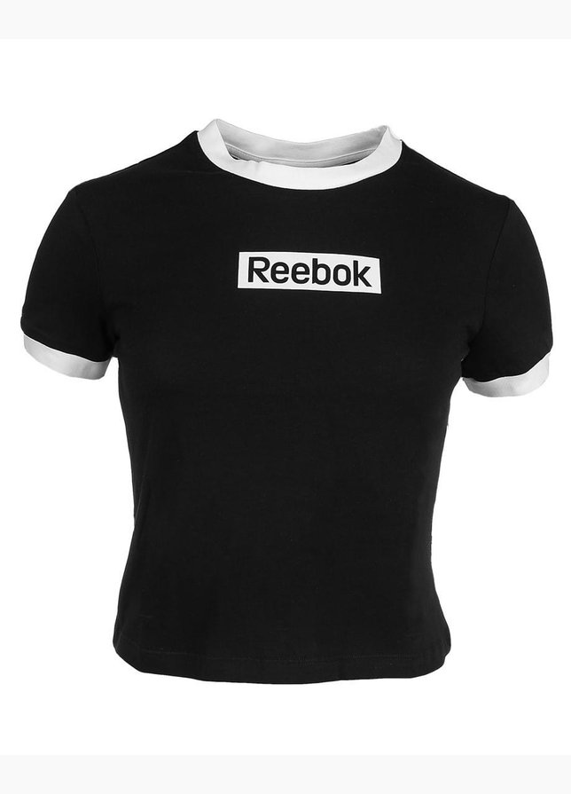 Reebok T-Shirt für Damen Training Essentials Linear Logo Tee FK6681 Reebok T-Shirt für Damen Training Essentials Linear Logo Tee FK6681