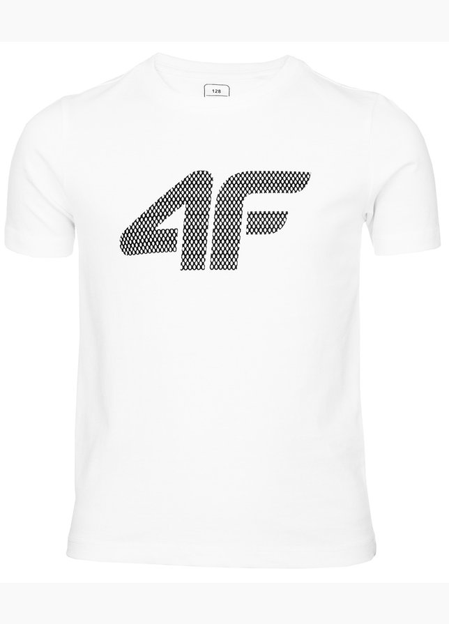 4F Kinder T-Shirt HJZ22 JTSM002 10S 4F Kinder T-Shirt HJZ22 JTSM002 10S