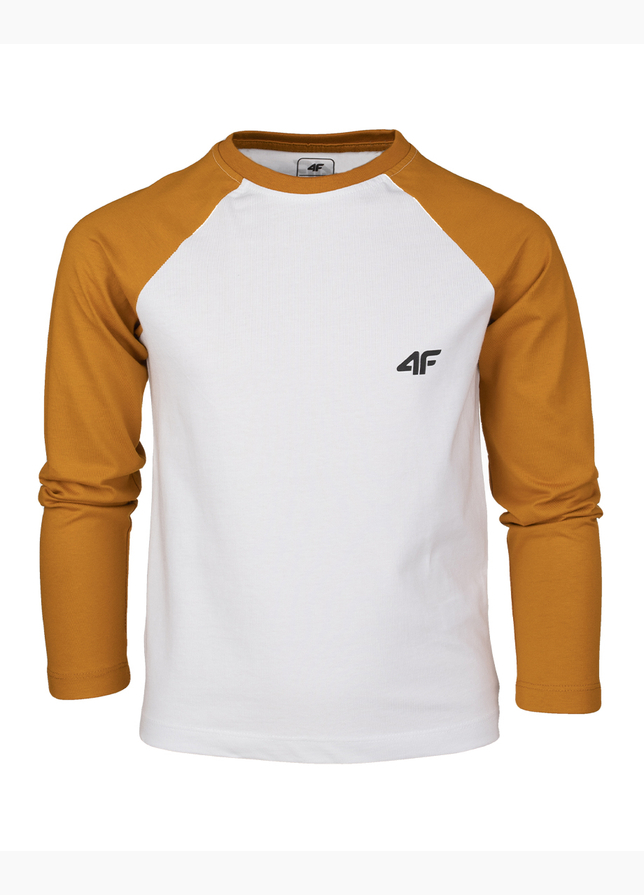 4F Kinder T-Shirt HJZ22 JTSML001 10S 4F Kinder T-Shirt HJZ22 JTSML001 10S
