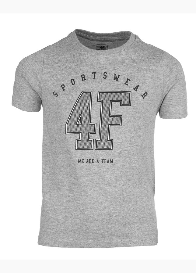 4F Kinder-T-Shirt HJZ22 JTSM008 27M 4F Kinder-T-Shirt HJZ22 JTSM008 27M