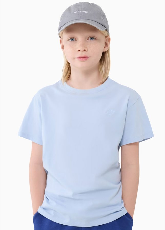 4F Jungen T-Shirt M2324 4FJWSS25TTSHM2324 33S 4F Jungen T-Shirt M2324 4FJWSS25TTSHM2324 33S