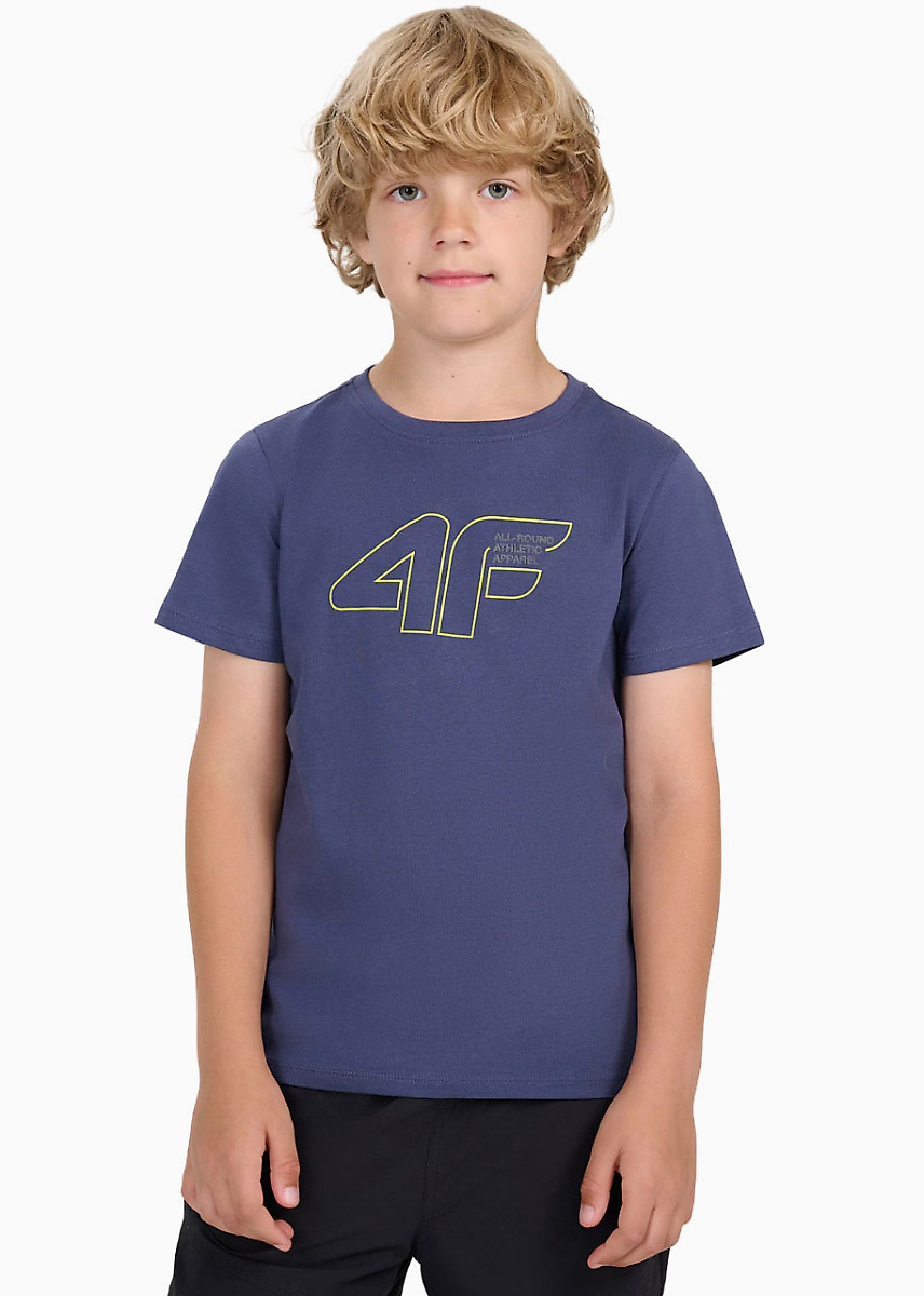 4F Jungen T-Shirt M2417 4FJWAW25TTSHM2417 31S