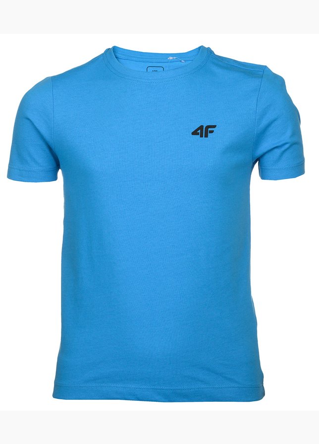 4F Kinder T-Shirt HJZ21 JTSM002A 33S 4F Kinder T-Shirt HJZ21 JTSM002A 33S