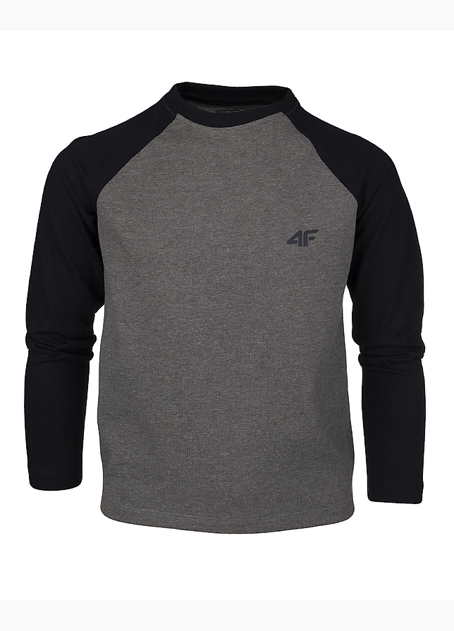 4F Kinder T-Shirt HJZ22 JTSML001 24M 4F Kinder T-Shirt HJZ22 JTSML001 24M