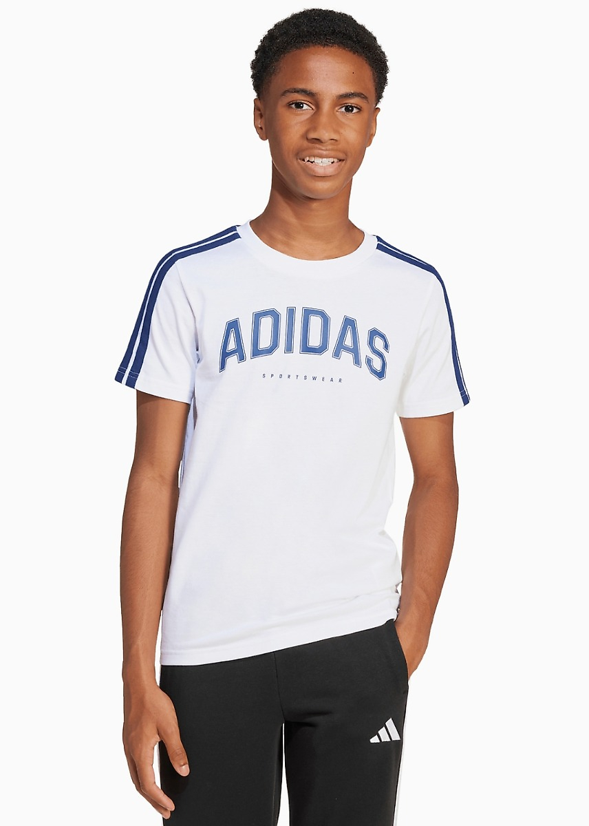 adidas Kinder T-Shirt Codes Collegiate Graphic JI6674