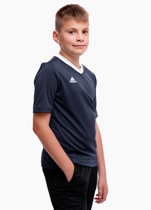 adidas T-Shirt für Kinder Entrada 22 Jersey H57564 adidas T-Shirt für Kinder Entrada 22 Jersey H57564