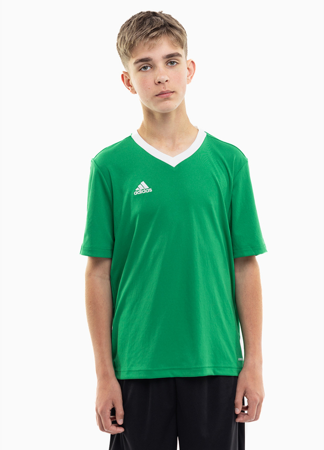 adidas T-Shirt für Kinder Entrada 22 Jersey HI2126 adidas T-Shirt für Kinder Entrada 22 Jersey HI2126