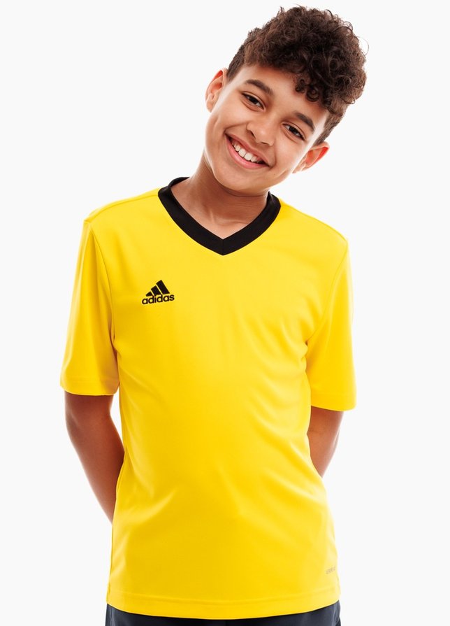 adidas T-Shirt für Kinder Entrada 22 Jersey HI2127 adidas T-Shirt für Kinder Entrada 22 Jersey HI2127